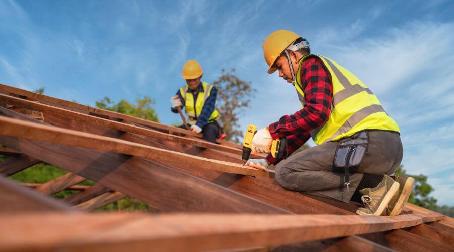 Professional Flat Roofing Installation services in Jekyll Island, GA